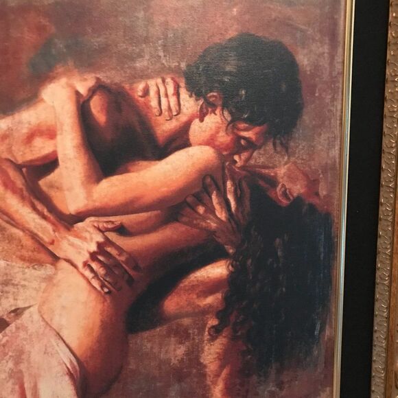 "Volere" by Tomasz Rut Giclee Framed - Picture 4 of 10